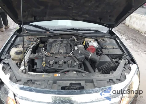 2010 Ford Fusion Sel from USA, damaged, VIN 3FAHP0JG3AR280241